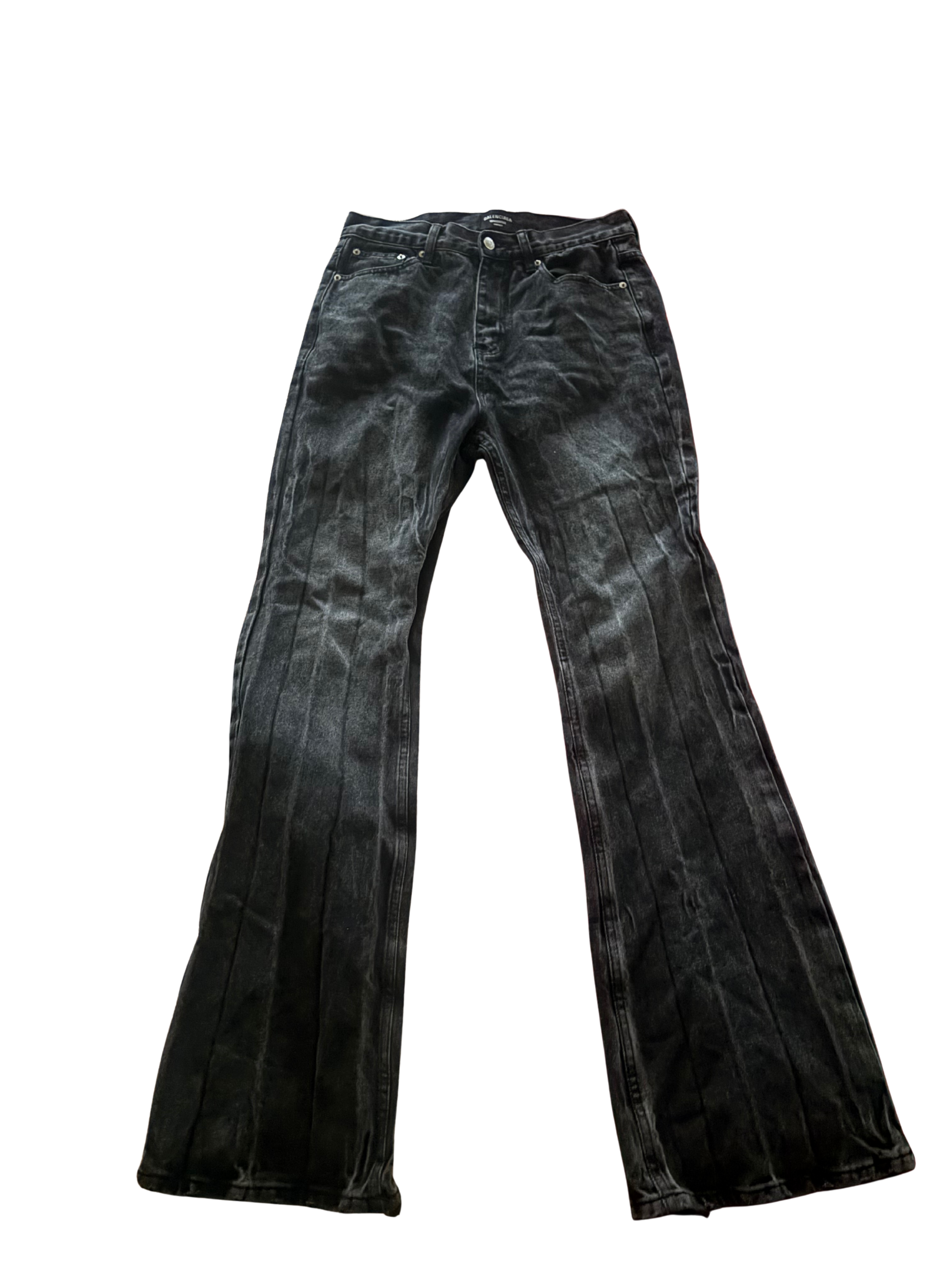 Balenciaga FW22 “Lost Tapes” Denim