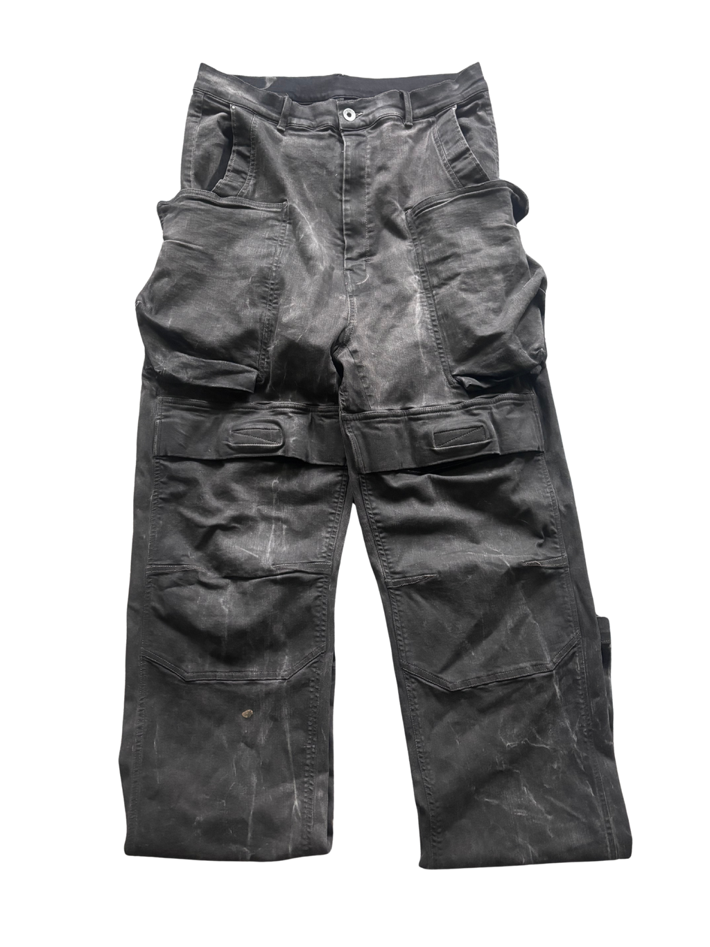 RARE Rick Owens SS24 Stegosaurus Cargo Pants