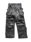 RARE Rick Owens SS24 Stegosaurus Cargo Pants