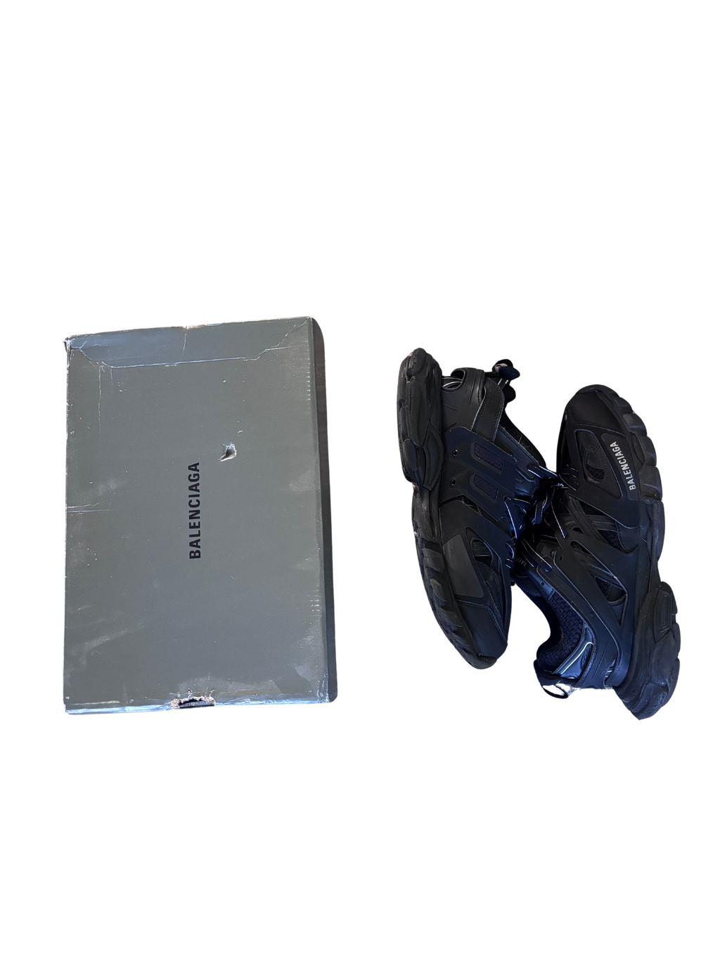 Balenciaga Track Runner