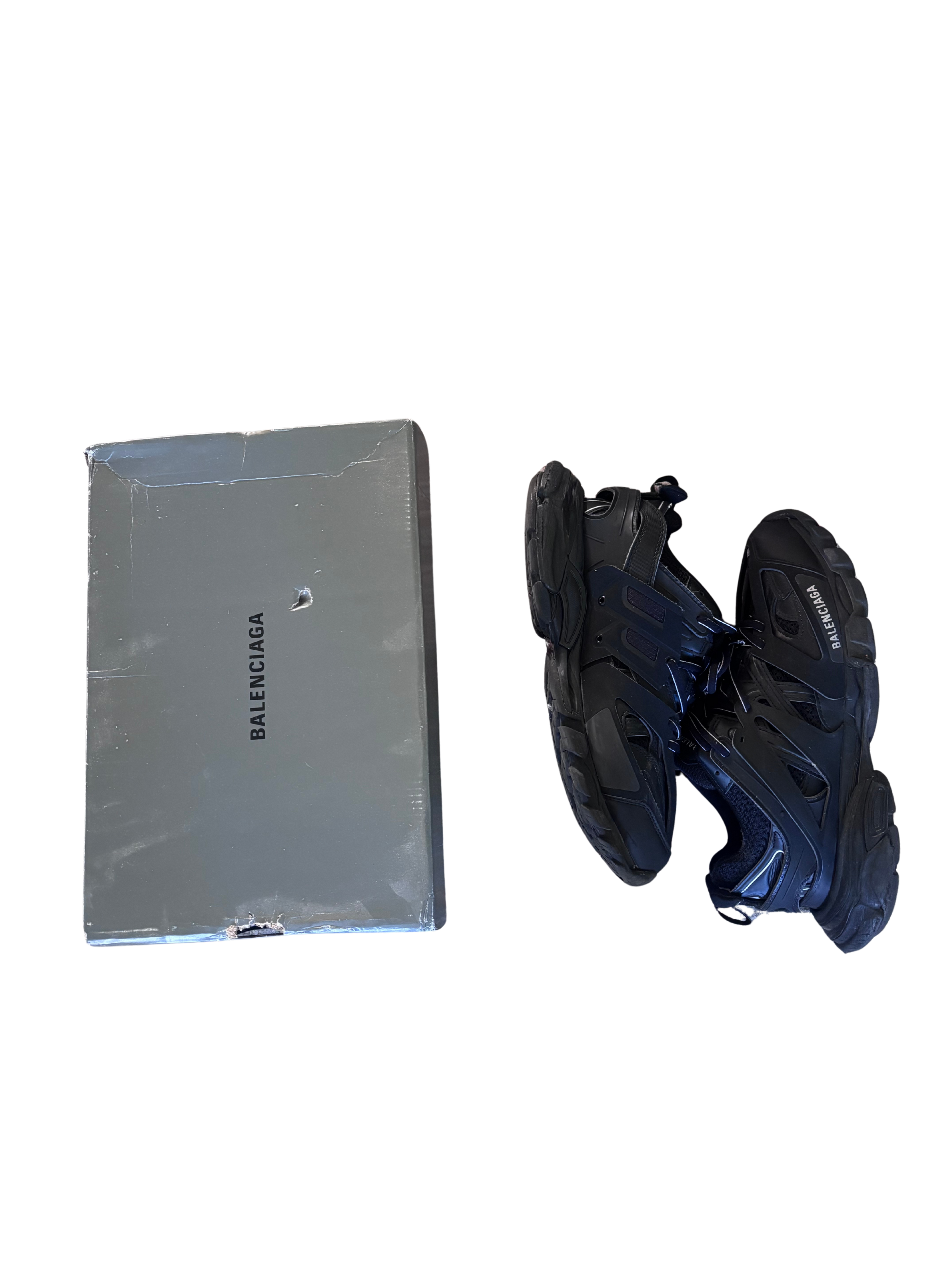 Balenciaga Track Runner