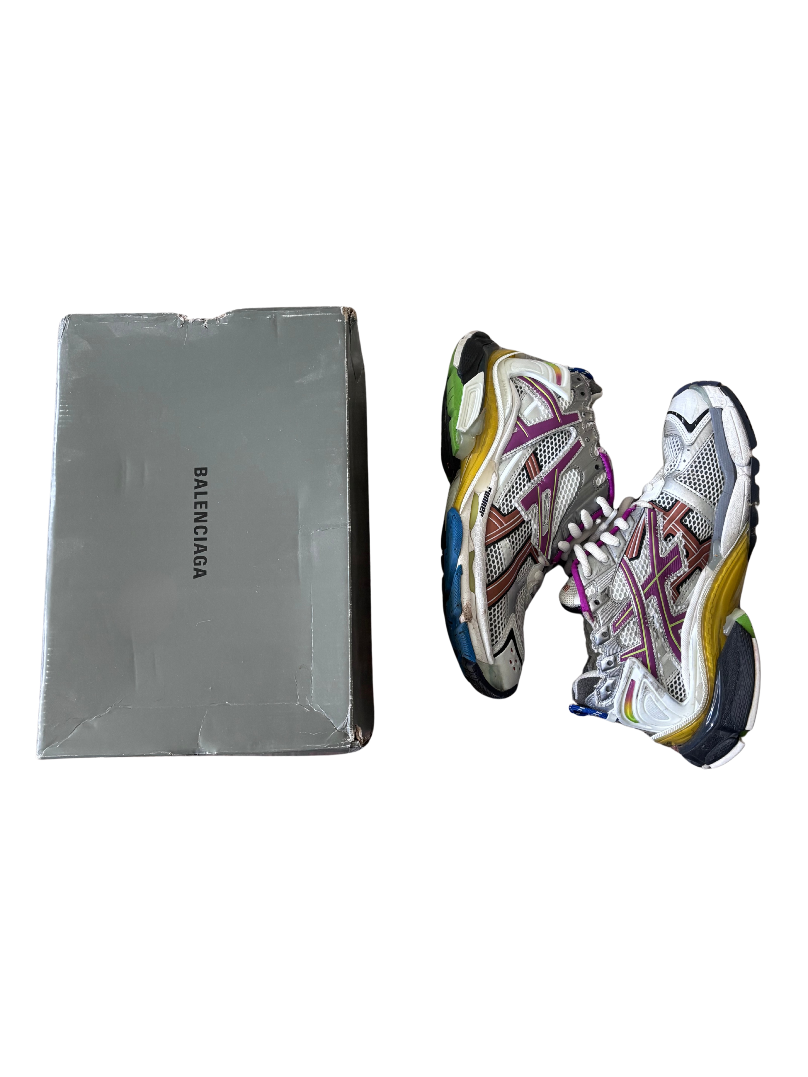 Balenciaga “Multicolor” Runner