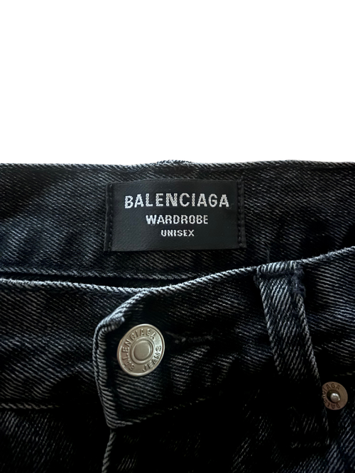 Balenciaga FW22 “Lost Tapes” Denim