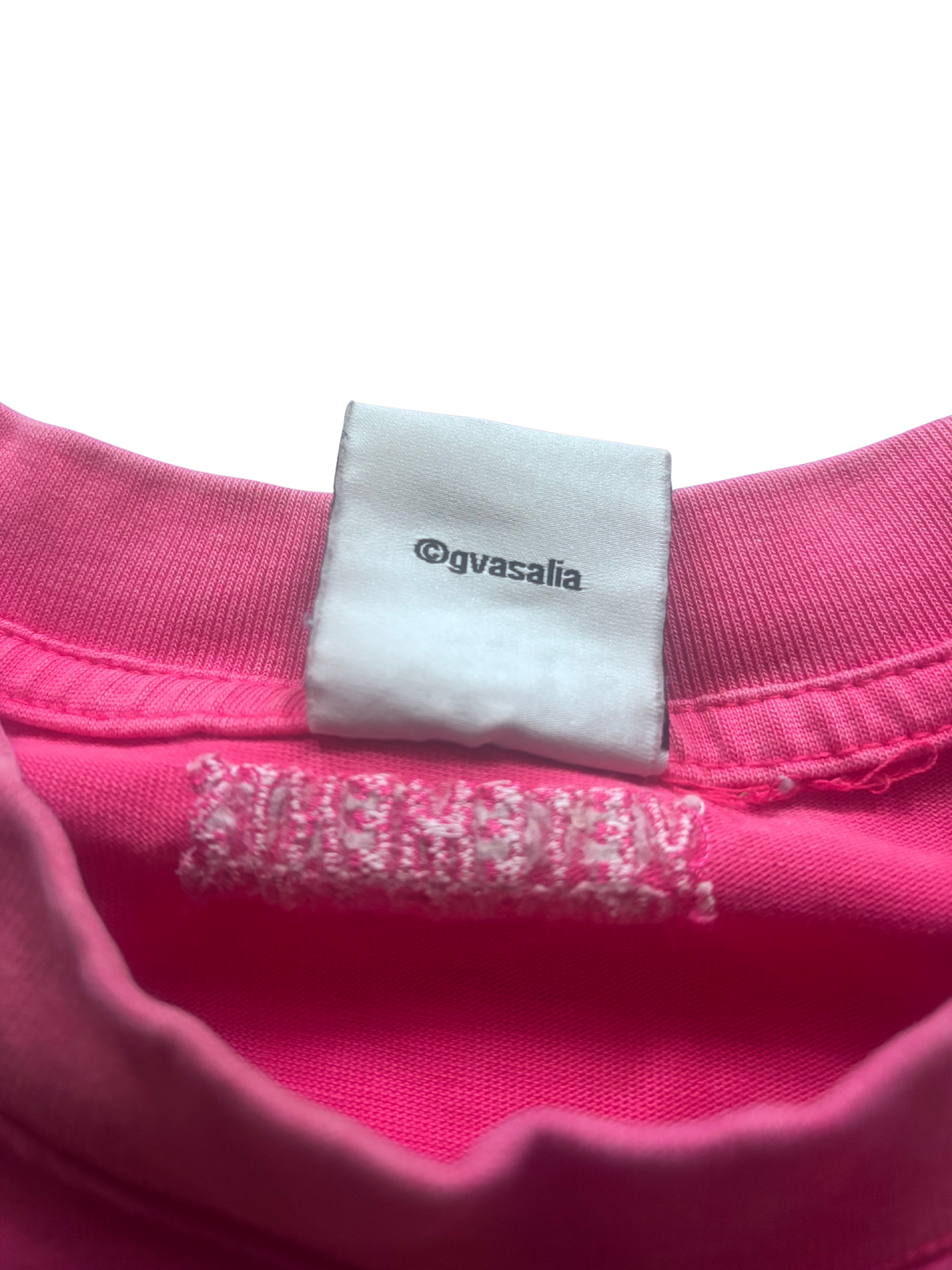 Vetements SS22 “I Did Nothing. I Just Got Lucky” Tee