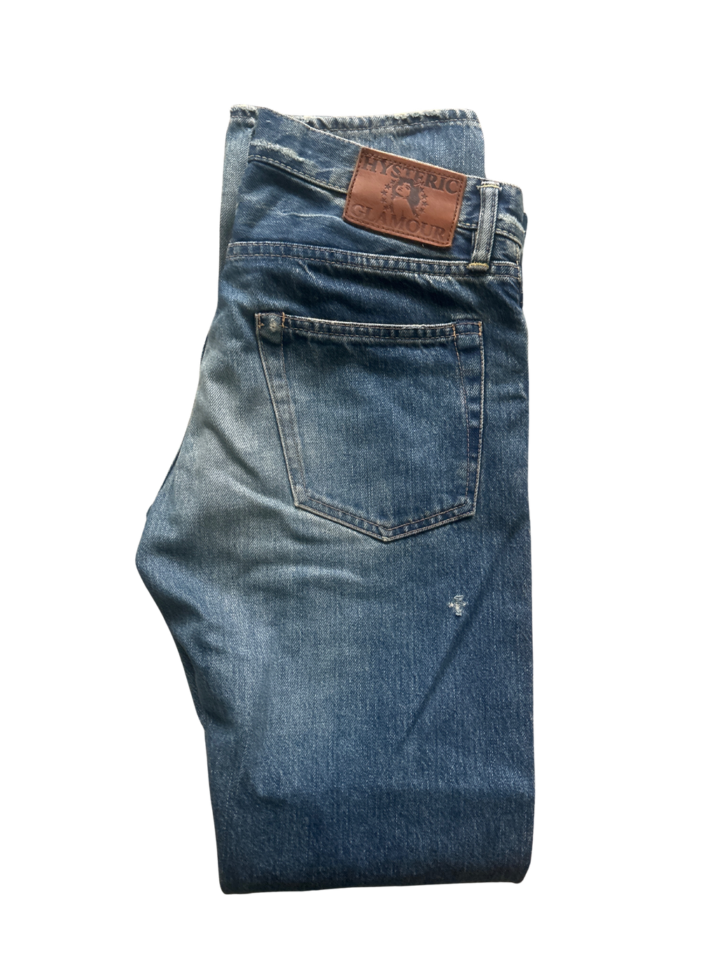 Hysteric Glamour Studded Denim