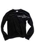 CDG x Supreme FW15 Long Sleeve