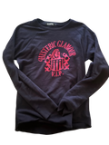 RARE Hysteric Glamour 80s “VIP” Long Sleeve
