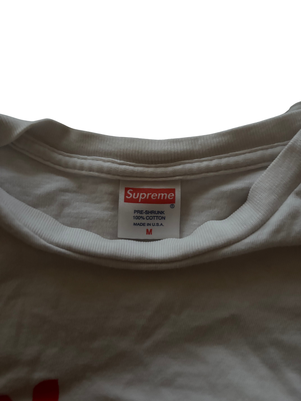 Supreme SS12 “Subhanallah” Tee
