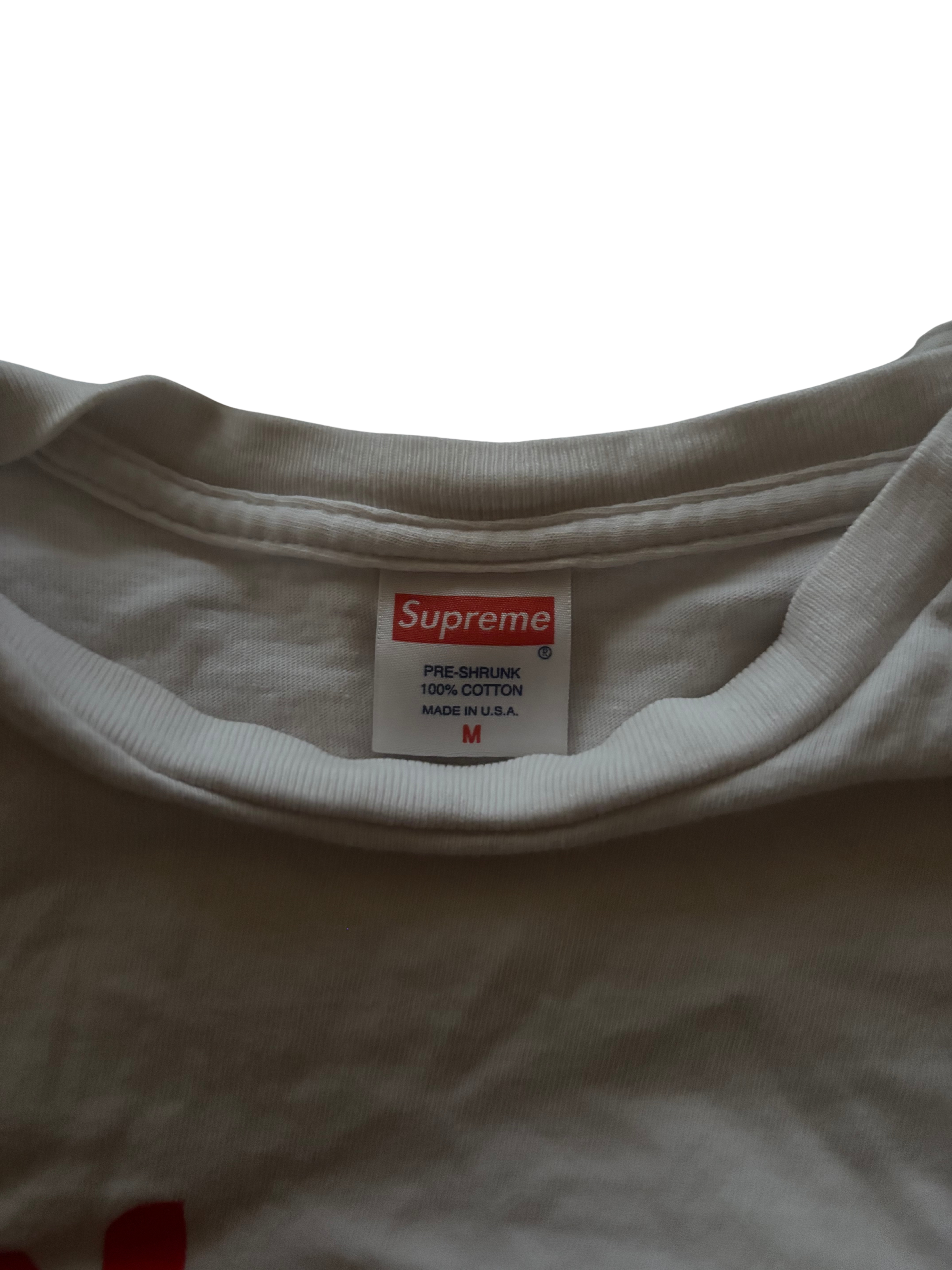 Supreme SS12 “Subhanallah” Tee