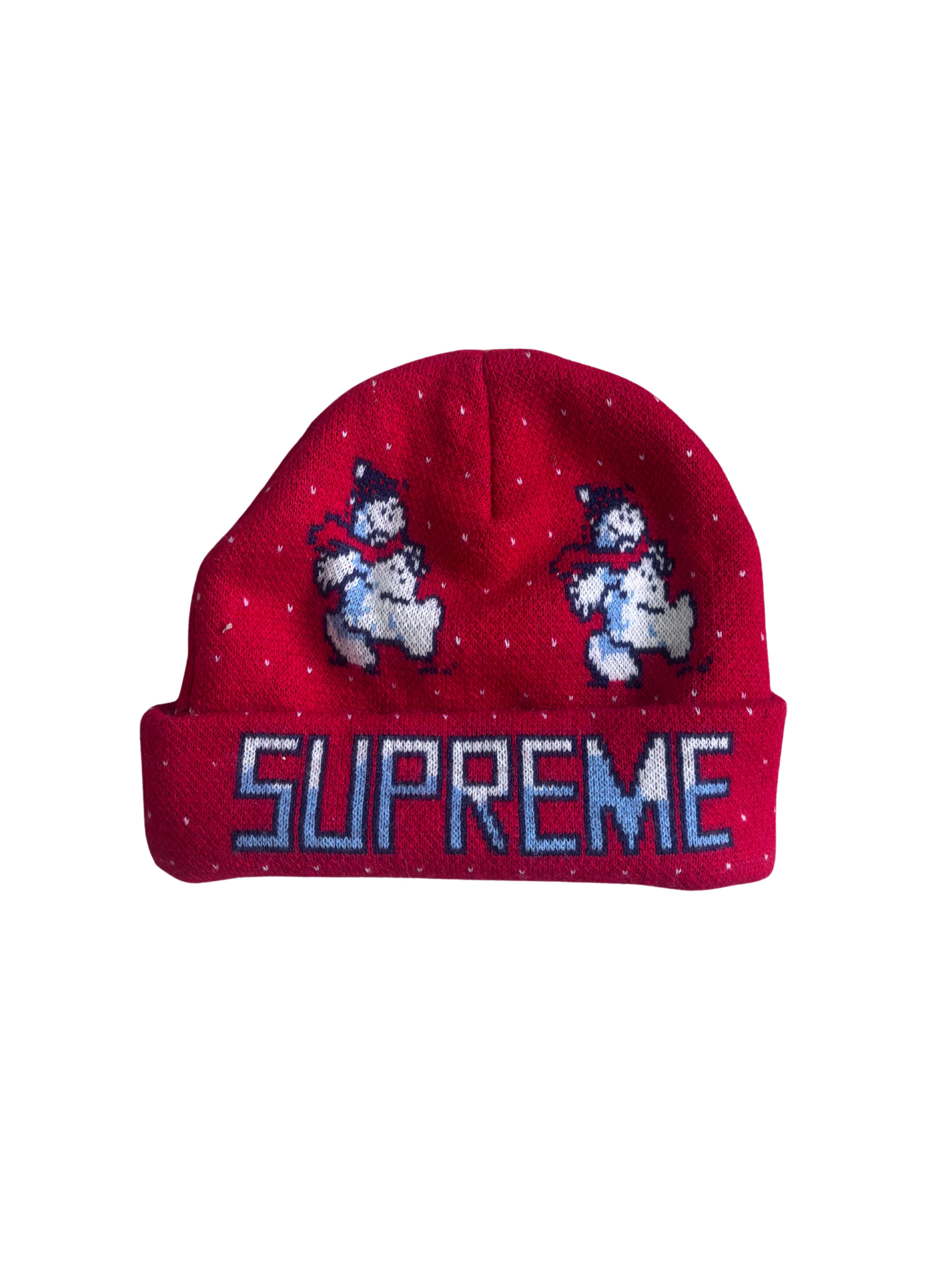 Supreme FW21 Snowman Beanie