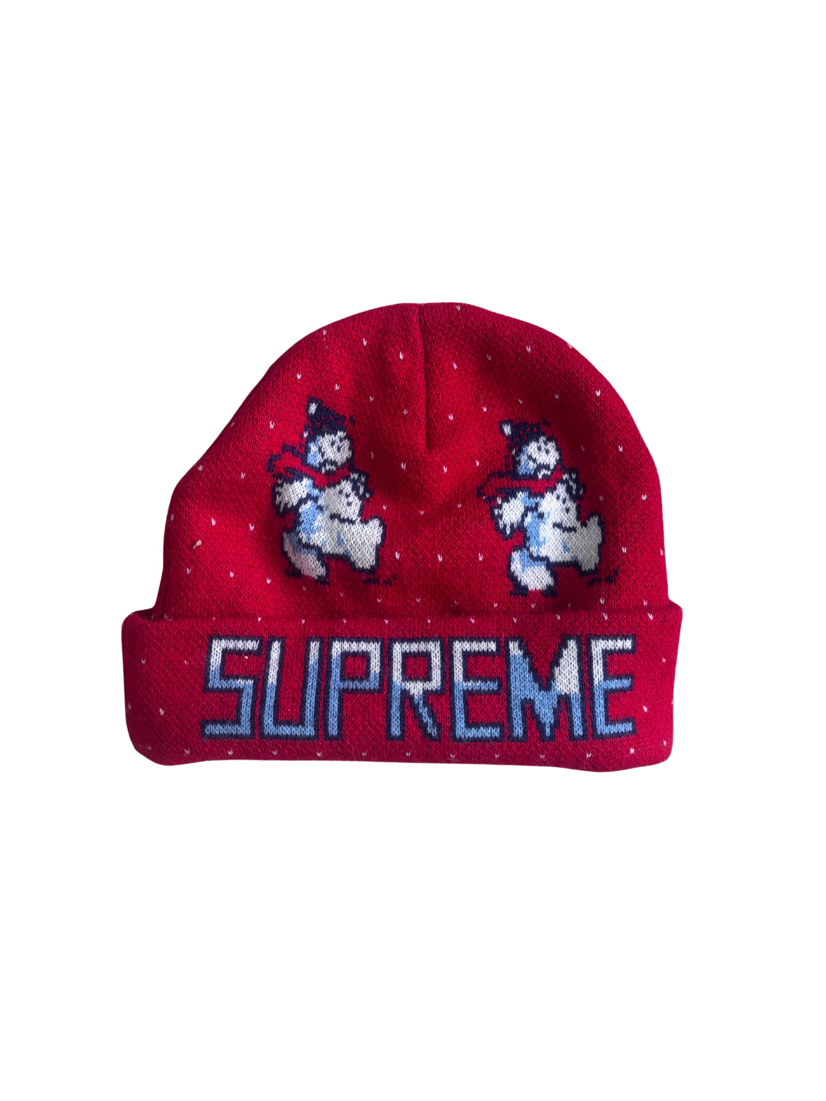 Supreme FW21 Snowman Beanie